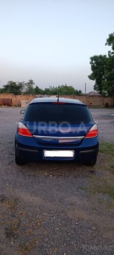 Opel Astra 2006, 314,000 km - 1.3 l - Qəbələ