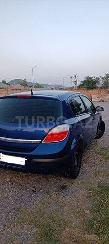 Opel Astra 2006, 314,000 km - 1.3 l - Qəbələ