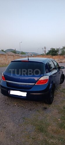 Opel Astra 2006, 314,000 km - 1.3 l - Qəbələ
