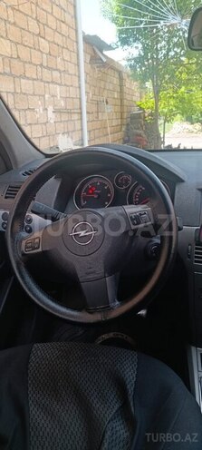 Opel Astra 2006, 314,000 km - 1.3 l - Qəbələ