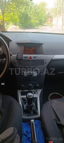 Opel Astra 2006, 314,000 km - 1.3 l - Qəbələ