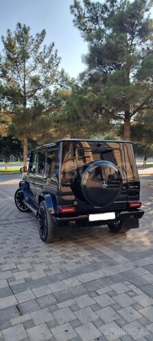 Mercedes G 55 AMG 2010, 162,000 km - 5.5 l - Sumqayıt