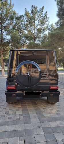Mercedes G 55 AMG 2010, 162,000 km - 5.5 l - Sumqayıt