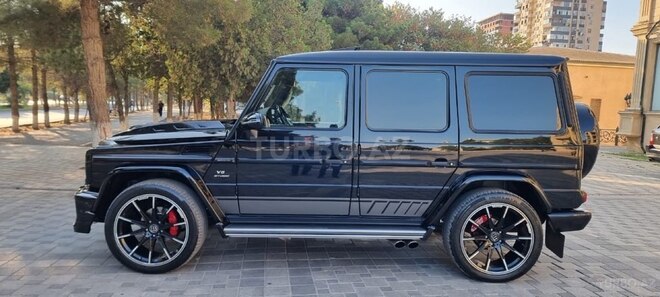 Mercedes G 55 AMG 2010, 162,000 km - 5.5 l - Sumqayıt