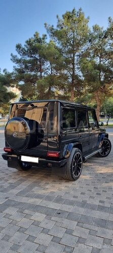 Mercedes G 55 AMG 2010, 162,000 km - 5.5 l - Sumqayıt