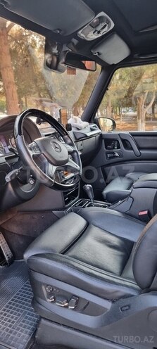 Mercedes G 55 AMG 2010, 162,000 km - 5.5 l - Sumqayıt
