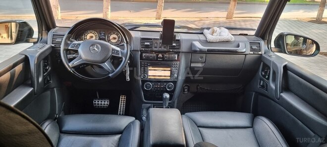 Mercedes G 55 AMG 2010, 162,000 km - 5.5 l - Sumqayıt