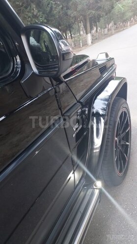Mercedes G 55 AMG 2010, 162,000 km - 5.5 l - Sumqayıt