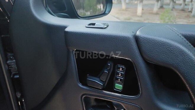 Mercedes G 55 AMG 2010, 162,000 km - 5.5 l - Sumqayıt