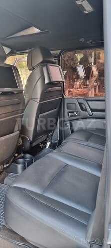 Mercedes G 55 AMG 2010, 162,000 km - 5.5 l - Sumqayıt