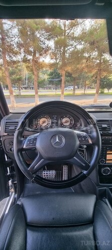Mercedes G 55 AMG 2010, 162,000 km - 5.5 l - Sumqayıt