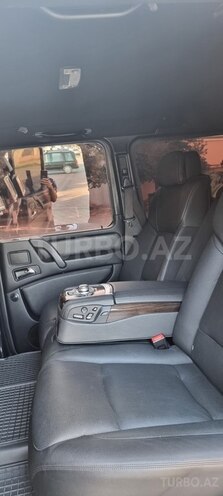 Mercedes G 55 AMG 2010, 162,000 km - 5.5 l - Sumqayıt