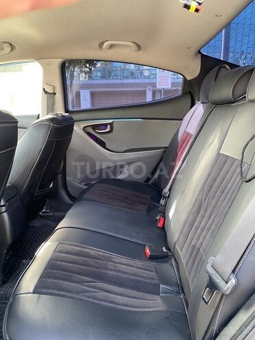 Hyundai Elantra 2015, 245,000 km - 1.8 l - Bakı