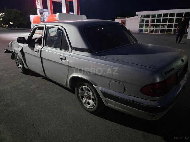 GAZ 31105 2005, 150,000 km - 2.3 л - Füzuli