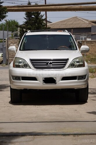 Lexus GX 470 2006, 190,000 km - 4.7 l - Bakı