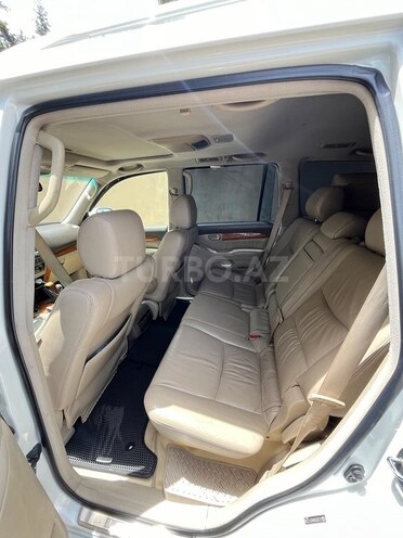 Lexus GX 470 2006, 190,000 km - 4.7 l - Bakı
