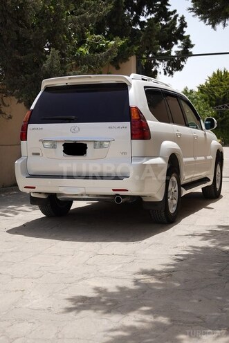 Lexus GX 470 2006, 190,000 km - 4.7 l - Bakı