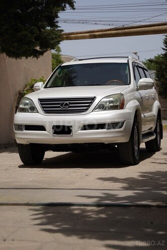 Lexus GX 470 2006, 190,000 km - 4.7 l - Bakı