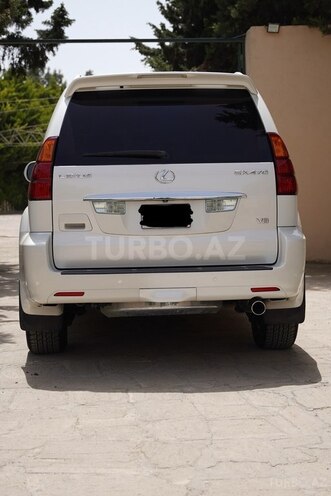 Lexus GX 470 2006, 190,000 km - 4.7 l - Bakı