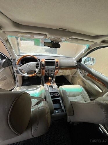 Lexus GX 470 2006, 190,000 km - 4.7 l - Bakı