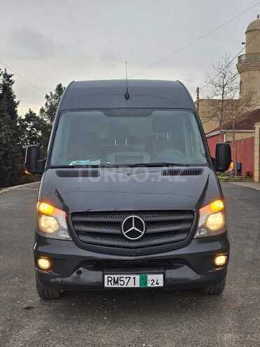 Mercedes Sprinter 313 2014, 222,000 km - 2.2 l - Bakı
