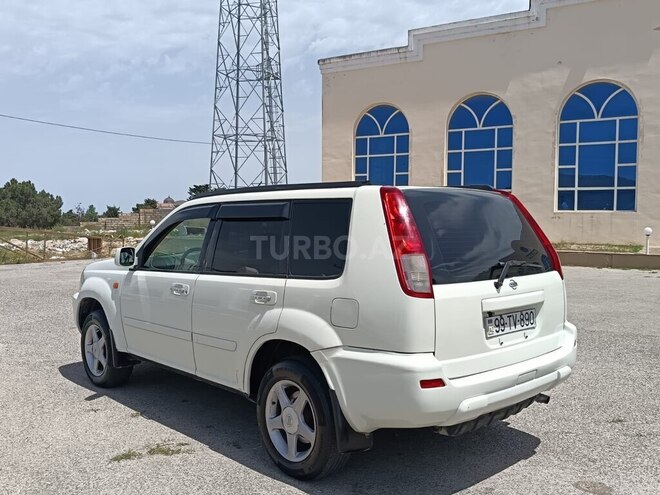 Nissan X-Trail 2001, 250,000 km - 2.0 l - Bakı