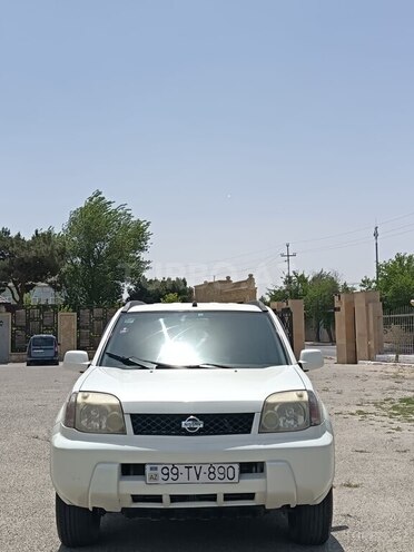 Nissan X-Trail 2001, 250,000 km - 2.0 l - Bakı