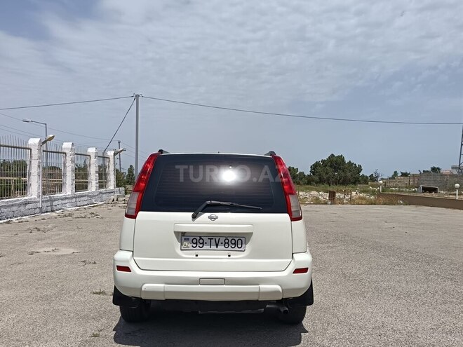 Nissan X-Trail 2001, 250,000 km - 2.0 l - Bakı