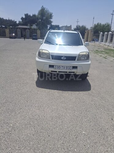 Nissan X-Trail 2001, 250,000 km - 2.0 l - Bakı