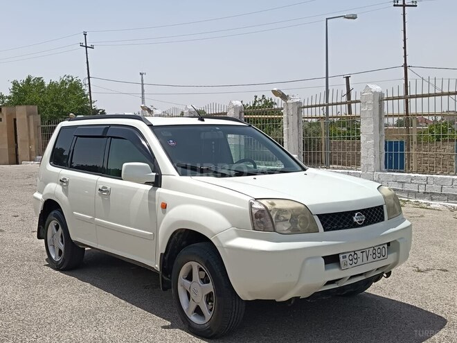 Nissan X-Trail 2001, 250,000 km - 2.0 l - Bakı