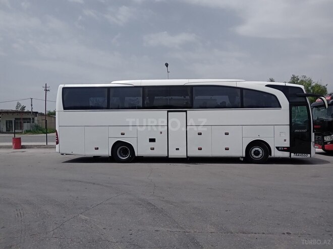 Mercedes Travego 2010, 500,000 km - 16.0 л - Bakı