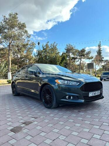 Ford Fusion (North America) 2014, 210,000 km - 1.5 l - Şirvan