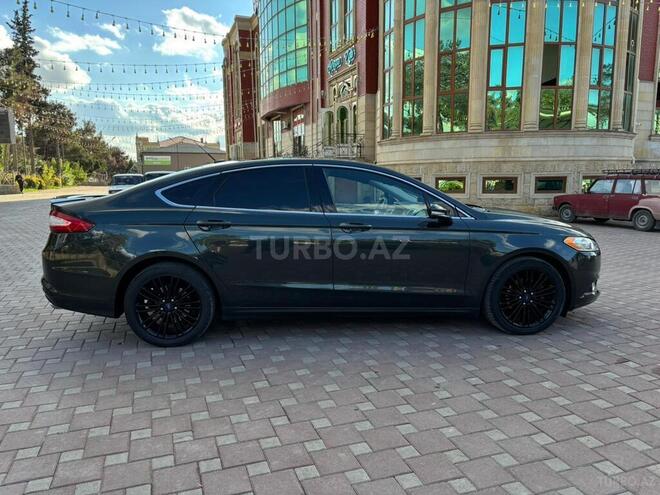 Ford Fusion (North America) 2014, 210,000 km - 1.5 l - Şirvan