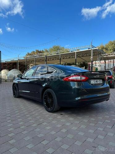 Ford Fusion (North America) 2014, 210,000 km - 1.5 l - Şirvan
