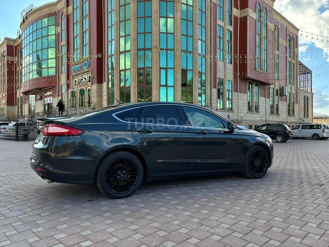 Ford Fusion (North America) 2014, 210,000 km - 1.5 l - Şirvan