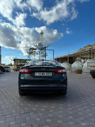 Ford Fusion (North America) 2014, 210,000 km - 1.5 l - Şirvan