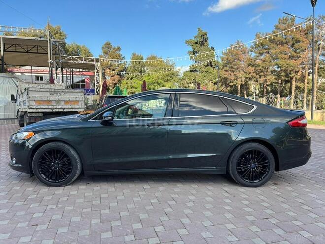 Ford Fusion (North America) 2014, 210,000 km - 1.5 l - Şirvan