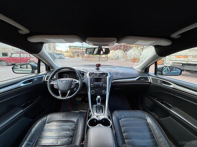 Ford Fusion (North America) 2014, 210,000 km - 1.5 l - Şirvan
