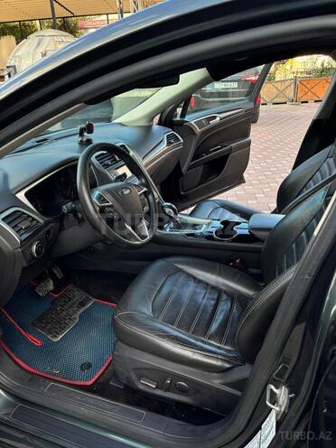 Ford Fusion (North America) 2014, 210,000 km - 1.5 l - Şirvan