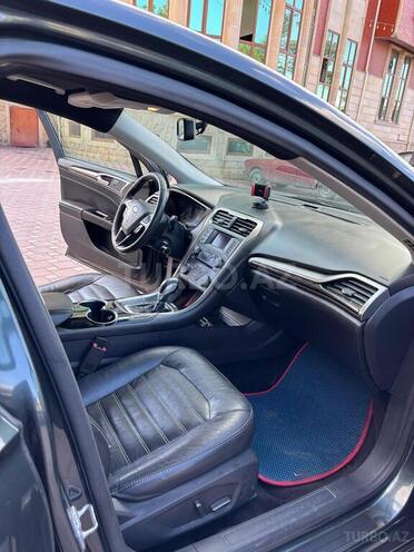 Ford Fusion (North America) 2014, 210,000 km - 1.5 l - Şirvan