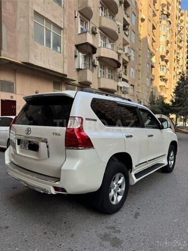 Toyota Land Cruiser Prado 2011, 185,000 km - 2.7 l - Bakı