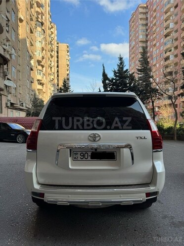 Toyota Land Cruiser Prado 2011, 185,000 km - 2.7 l - Bakı