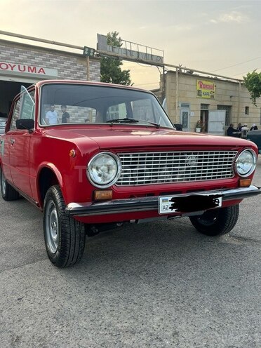 LADA (VAZ) 21011 1981, 95,000 km - 1.6 л - Bakı