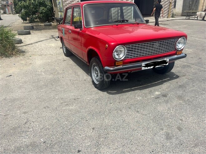 LADA (VAZ) 21011 1981, 95,000 km - 1.6 л - Bakı