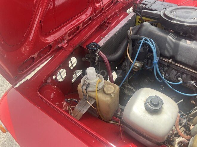 LADA (VAZ) 21011 1981, 95,000 km - 1.6 л - Bakı