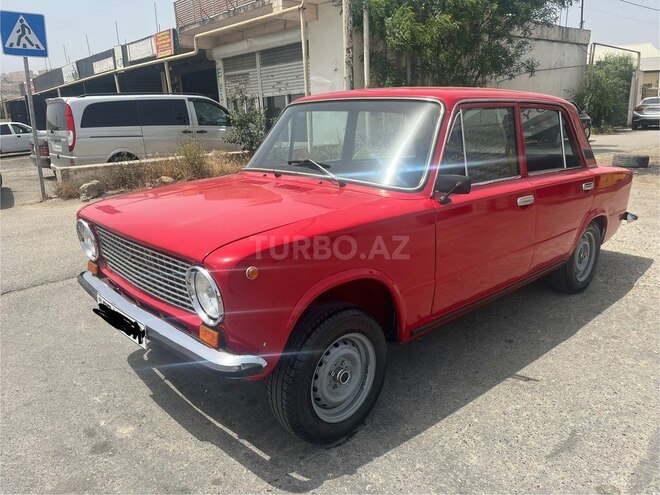 LADA (VAZ) 21011 1981, 95,000 km - 1.6 л - Bakı