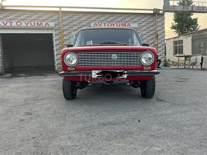 LADA (VAZ) 21011 1981, 95,000 km - 1.6 л - Bakı