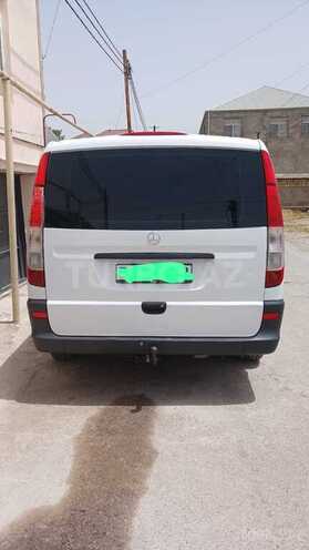 Mercedes Vito 2007, 260,000 km - 2.2 l - Bakı
