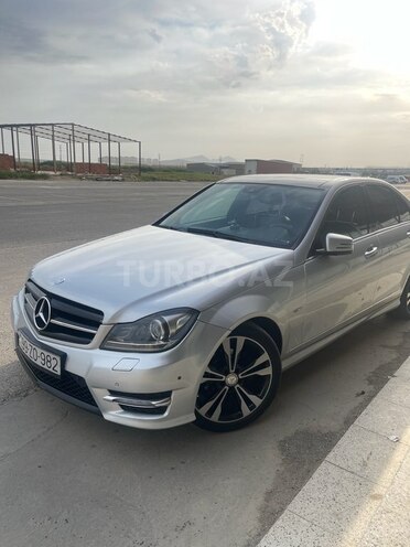 Mercedes C 220 d 2011, 255,000 km - 2.2 л - Bakı