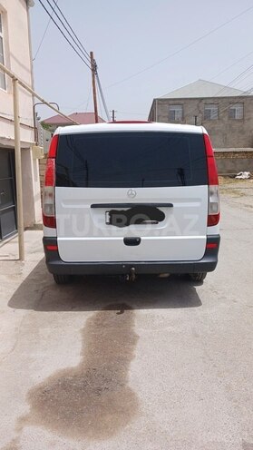 Mercedes Vito 2007, 260,000 km - 2.2 l - Bakı